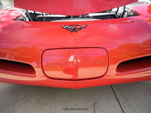 Used 2002 Chevrolet Corvette Convertible w/ Preferred Equipment Group2 RWD image 59