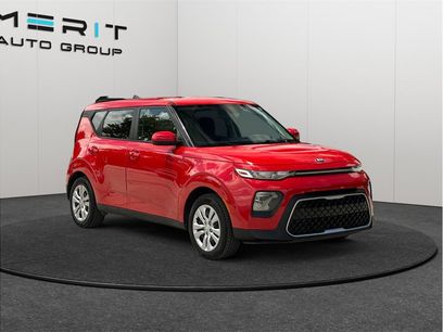 Used 2020 Kia Soul LX