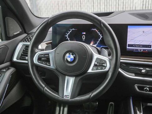 Certified 2024 BMW X5 sDrive40i w/ M Sport Package image 12