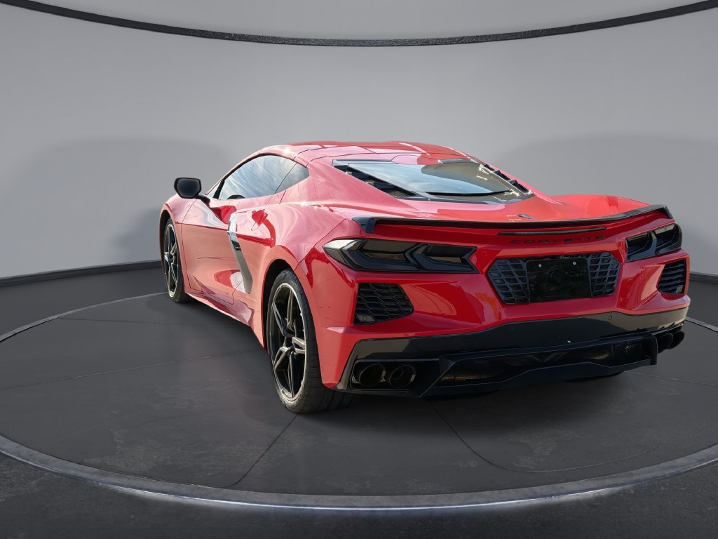 Used 2023 Chevrolet Corvette Stingray Coupe w/ 1LT RWD image 10