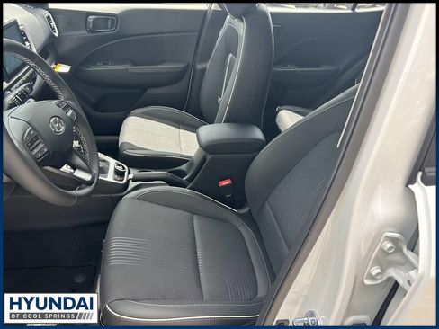 New 2026 Hyundai Venue SEL FWD image 13