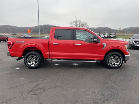 Used 2022 Ford F150 XLT w/ Equipment Group 302A High image 7