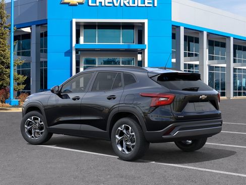 New 2026 Chevrolet Trax LT w/ LT Convenience Package FWD image 27