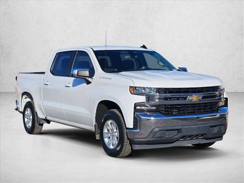 Used 2022 Chevrolet Silverado 1500 LT RWD image 3