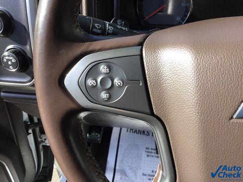 Used 2016 Chevrolet Silverado 2500 LTZ w/ LTZ Plus Package image 50