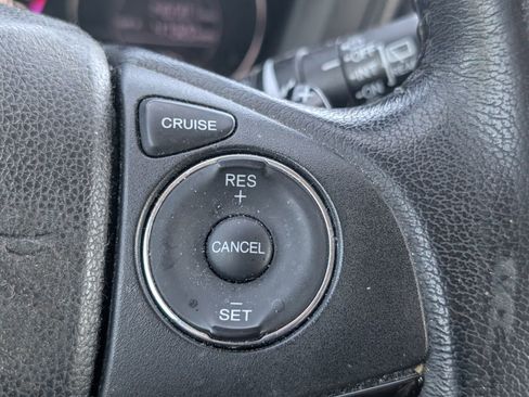 Used 2016 Honda HR-V EX-L image 16