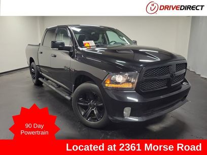 Used 2017 RAM 1500 Sport w/ Convenience Group