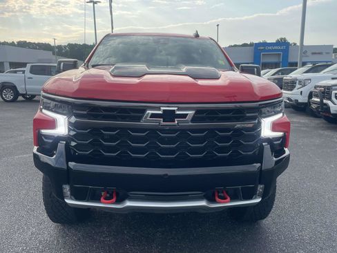 Certified 2024 Chevrolet Silverado 1500 ZR2 w/ Technology Package AWD/4WD image 10