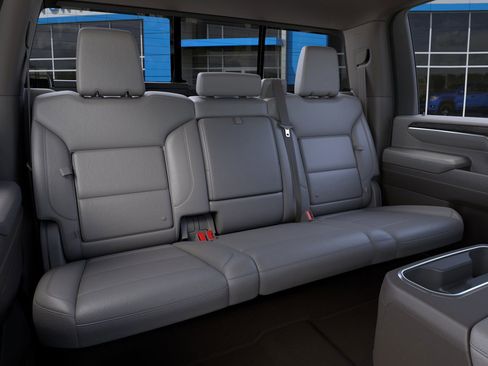 New 2026 Chevrolet Silverado 2500 LTZ w/ Z71 Chrome Sport Edition image 17