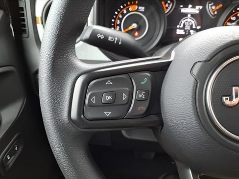 New 2026 Jeep Wrangler Unlimited Sport AWD/4WD image 19