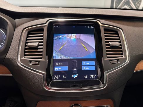 Used 2021 Volvo XC90 T8 Inscription Expression w/ Climate Package image 22