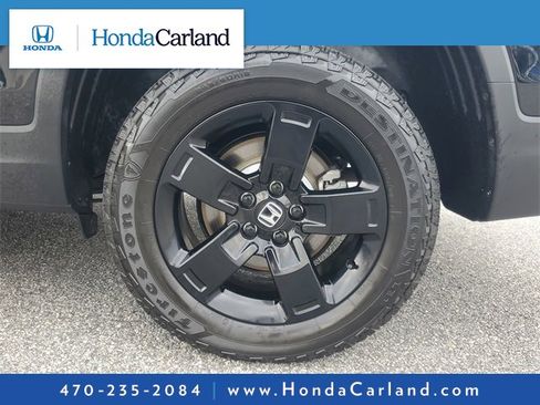 Used 2025 Honda Ridgeline Black Edition image 7