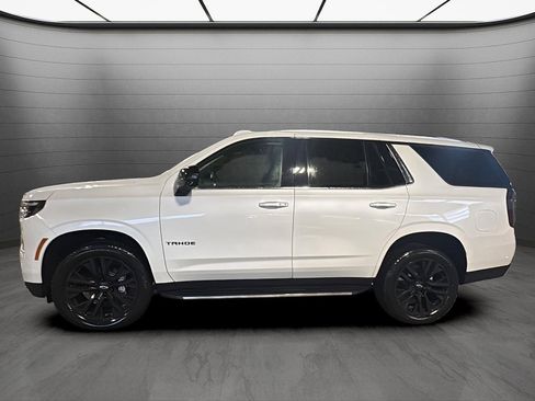 New 2025 Chevrolet Tahoe Premier AWD/4WD image 2
