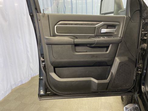 Certified 2024 RAM 2500 Big Horn w/ Bed Utility Group image 10