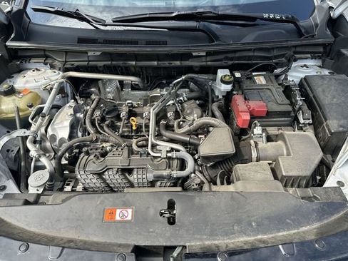Used 2025 Mitsubishi Outlander SE AWD/4WD image 19
