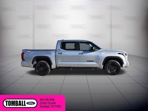 Used 2024 Toyota Tundra SR5 w/ SR5 Premium Package image 8