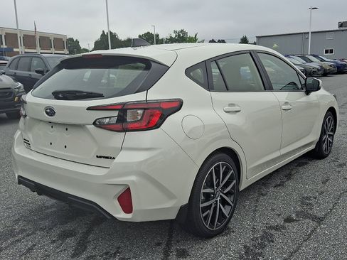 New 2026 Subaru Impreza 2.0i Sport AWD/4WD image 3