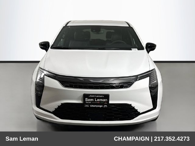 New 2027 Chrysler Pacifica Select AWD/4WD image 2
