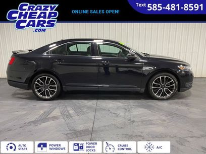 Used 2019 Ford Taurus SEL w/ Equipment Group 201A