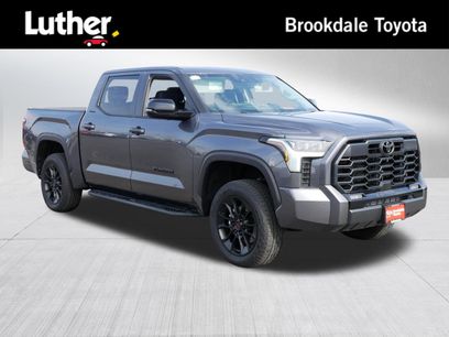 Used 2024 Toyota Tundra Limited w/ TRD Off-Road Package