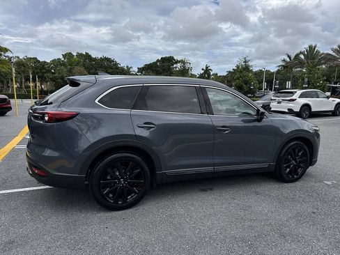 Certified 2023 MAZDA CX-9 Carbon Edition AWD/4WD image 4