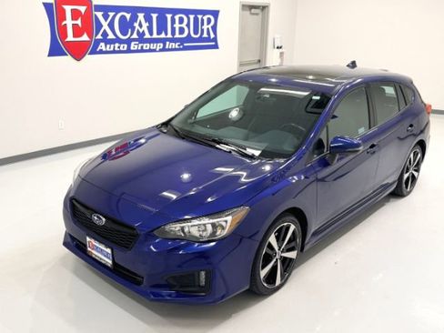 Used 2017 Subaru Impreza 2.0i Sport image 8