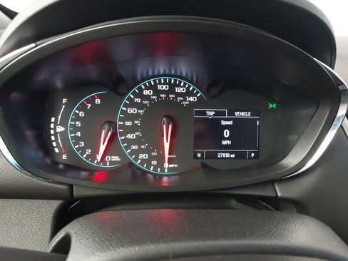 Used 2019 Chevrolet Trax LS w/ Tint and Cruise Package FWD image 19