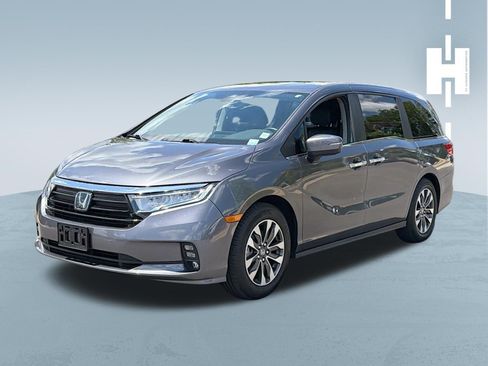 Used 2023 Honda Odyssey EX-L image 2