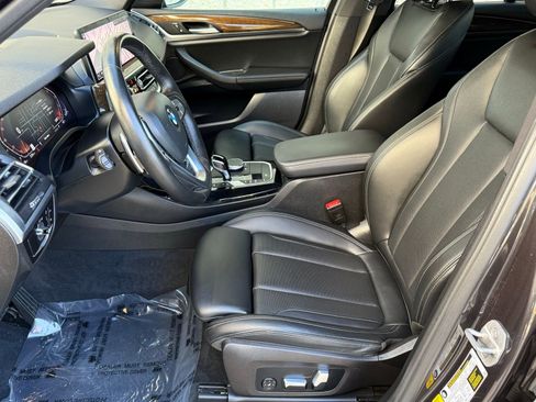 Certified 2023 BMW X3 sDrive30i w/ Premium Package image 21