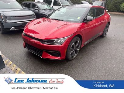 Used 2024 Kia EV6 GT-Line