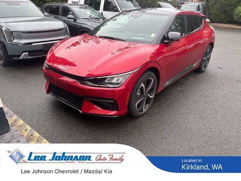 Used 2024 Kia EV6 GT-Line AWD/4WD image 1