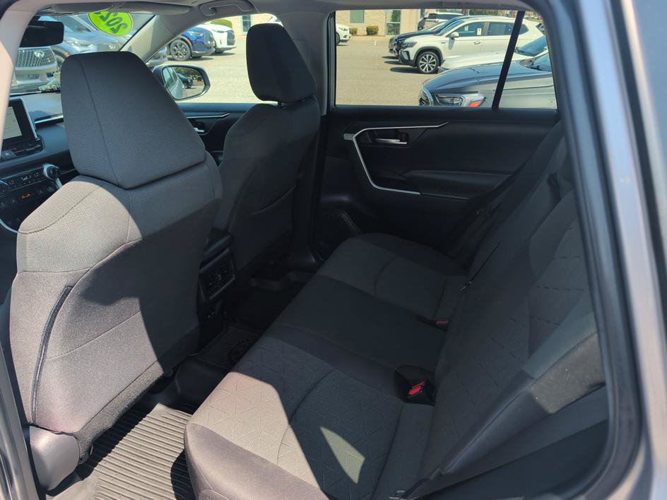 Used 2023 Toyota RAV4 XLE w/ Convenience Package AWD/4WD image 9