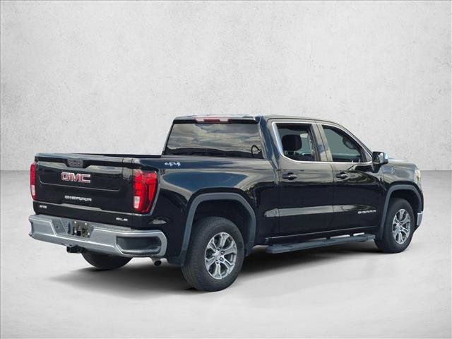 Used 2021 GMC Sierra 1500 SLE AWD/4WD image 5