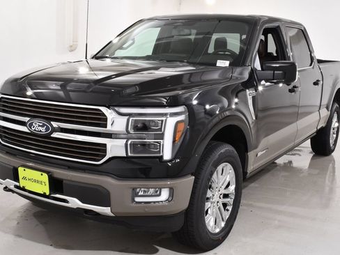 New 2026 Ford F150 King Ranch w/ Equipment Group 601A High AWD/4WD image 2