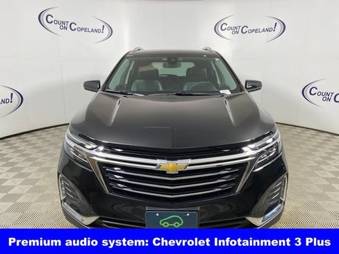 Certified 2024 Chevrolet Equinox Premier AWD/4WD image 11