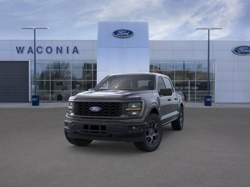 New 2026 Ford F150 STX w/ Equipment Group 200A AWD/4WD image 2