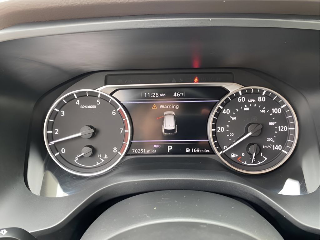 Used 2021 Nissan Rogue SV AWD/4WD image 13