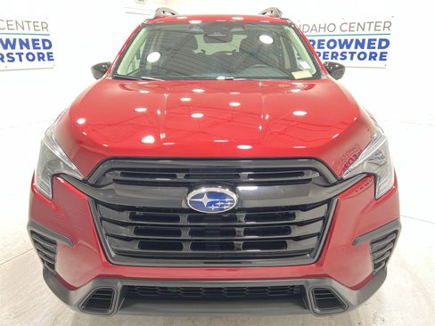 Certified 2024 Subaru Ascent Onyx Edition image 3