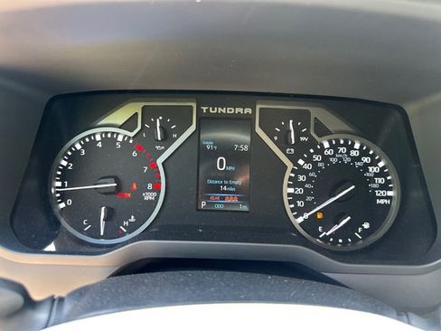 New 2026 Toyota Tundra SR5 AWD/4WD image 25