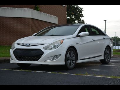 Used 2014 Hyundai Sonata Limited w/ Panoramic Sunroof Package 02