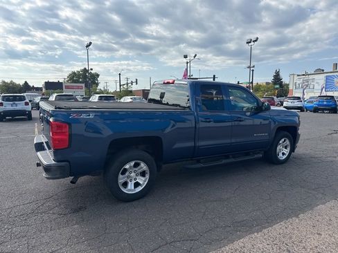 Used 2017 Chevrolet Silverado 1500 LT w/ All Star Edition image 11