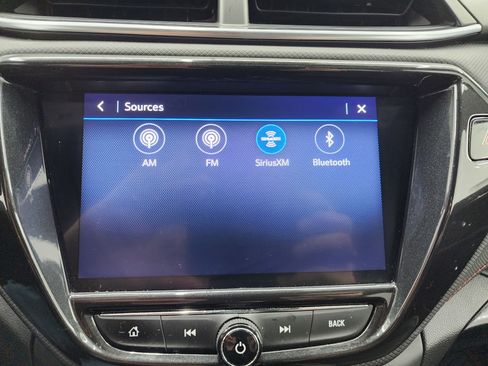 Used 2022 Chevrolet TrailBlazer RS w/ Convenience Package image 42