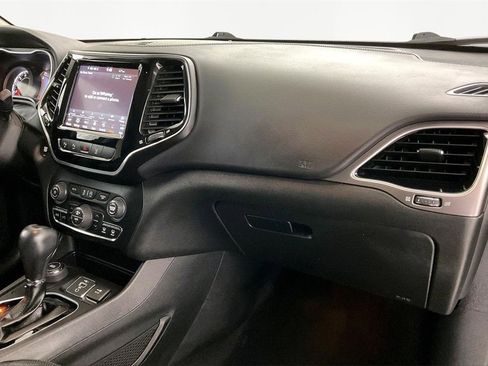 Used 2021 Jeep Cherokee Limited w/ Elite Package image 21