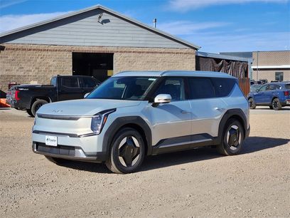 New 2026 Kia EV9 Wind