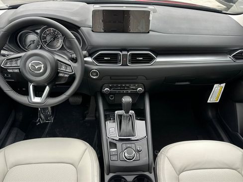 New 2025 MAZDA CX-5 AWD 2.5 S w/ Preferred Package image 14