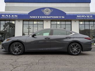 Used 2022 Lexus ES 350 w/ Premium Package FWD video 1