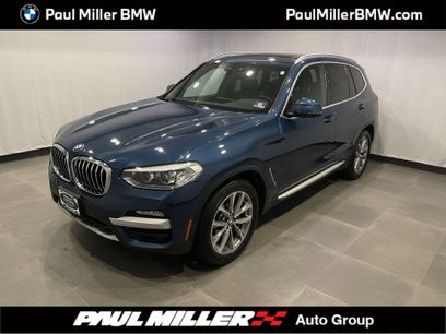 Used 2019 BMW X3 xDrive30i w/ Convenience Package