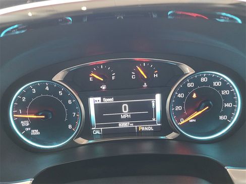 Used 2019 Chevrolet Traverse High Country w/ LPO, Floor Liner Package image 23