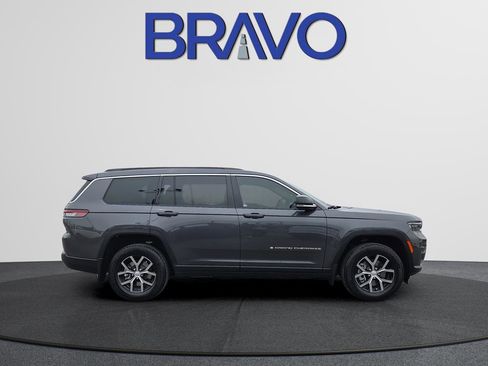 Used 2025 Jeep Grand Cherokee L Limited w/ MOPAR Finishing Package RWD image 3