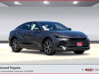 Used 2024 Toyota Crown XLE